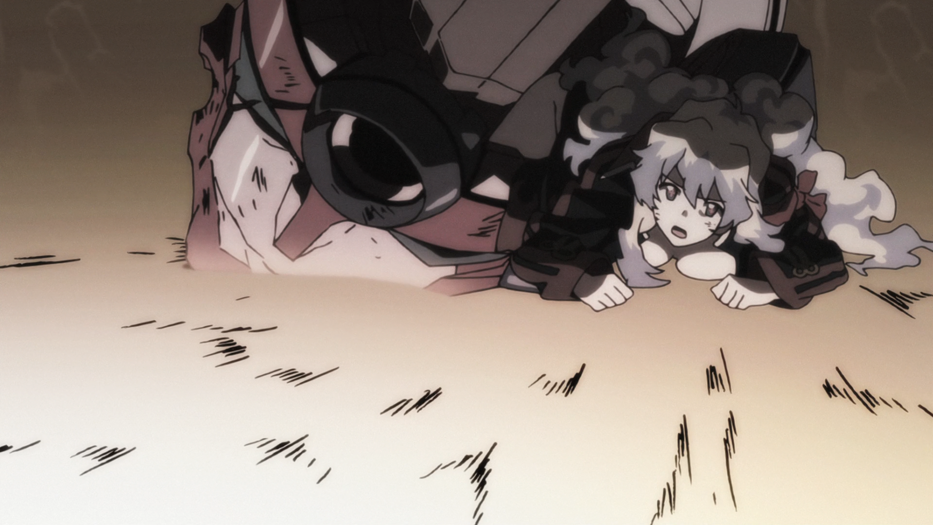 Gurren Lagann La Película 2: Las Luces en el Cielo son Estrellas (TéConPastas)